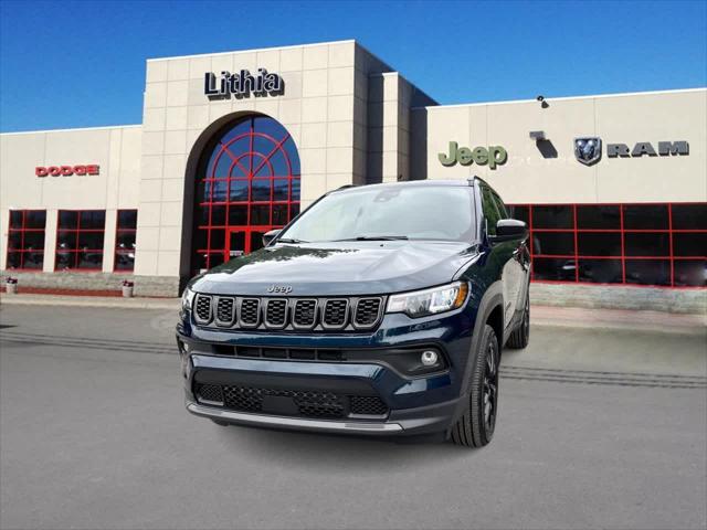 2026 Jeep Compass Latitude Altitude for sale in Anchorage, AK