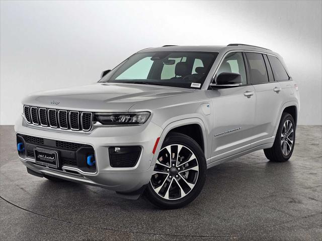 2023 Jeep Grand Cherokee Overland for sale in Thousand Oaks, CA