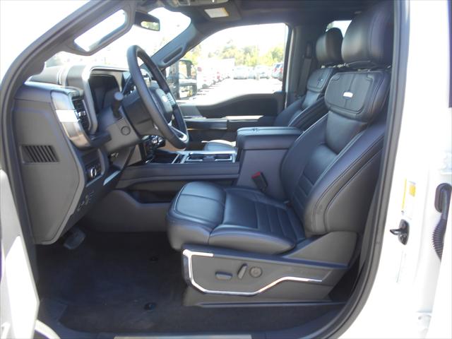 2026 Ford F-350 Platinum
