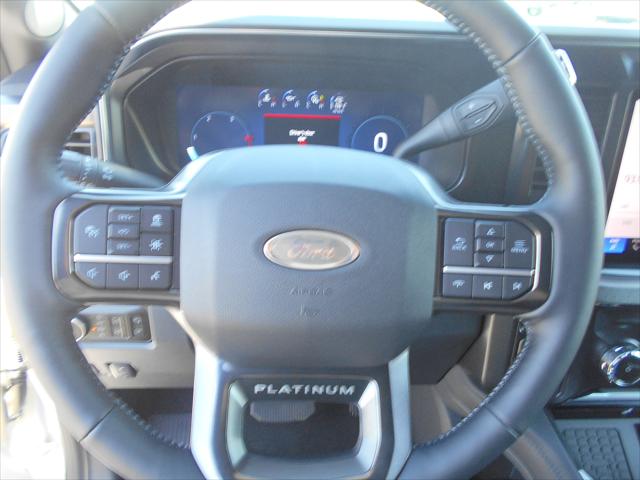 2026 Ford F-350 Platinum