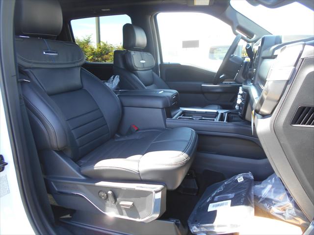 2026 Ford F-350 Platinum