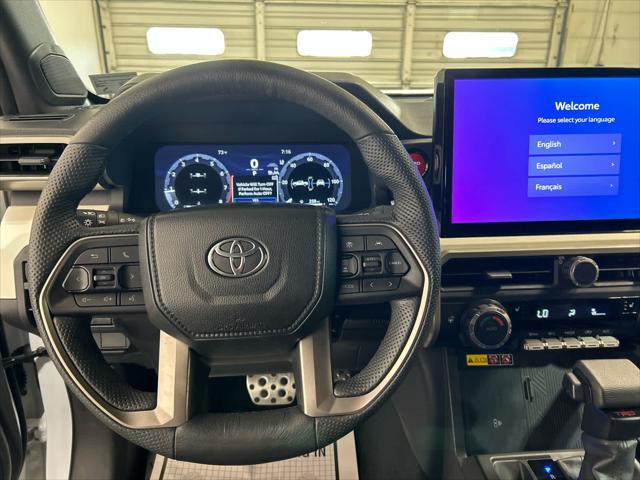 2024 Toyota Tacoma TRD Sport