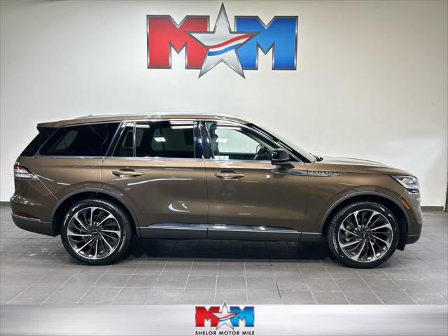 2022 Lincoln Aviator Reserve for sale in Christiansburg, VA