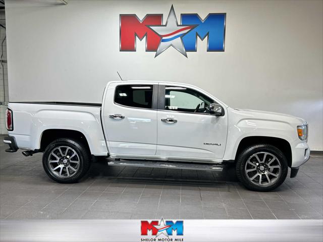 2018 GMC Canyon Denali for sale in Christiansburg, VA