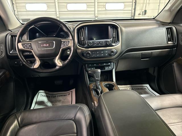 2018 GMC Canyon Denali