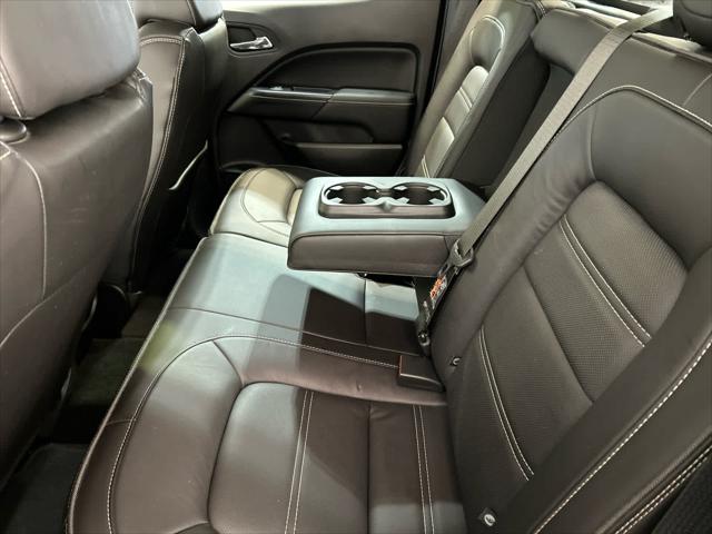 2018 GMC Canyon Denali