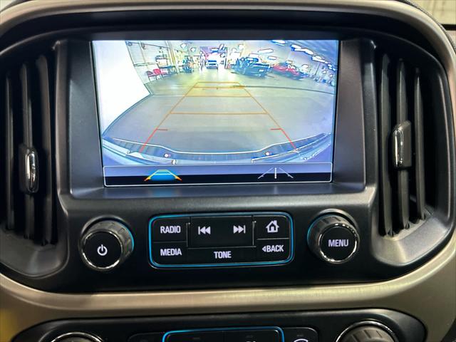2018 GMC Canyon Denali
