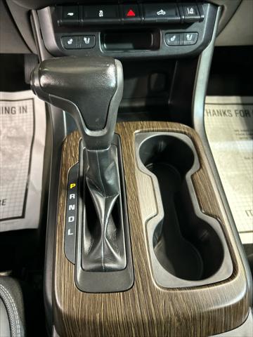 2018 GMC Canyon Denali