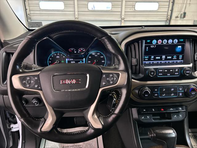 2018 GMC Canyon Denali