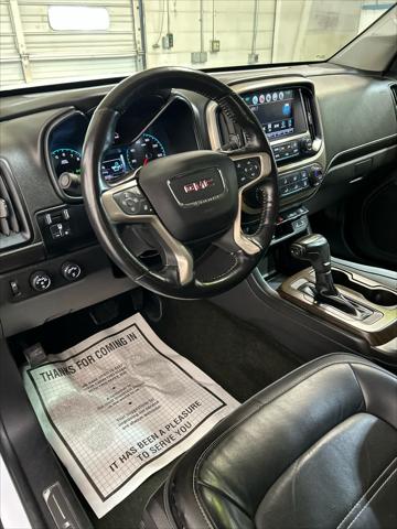 2018 GMC Canyon Denali