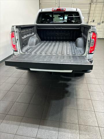 2018 GMC Canyon Denali