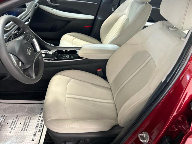 2023 Hyundai Sonata SEL