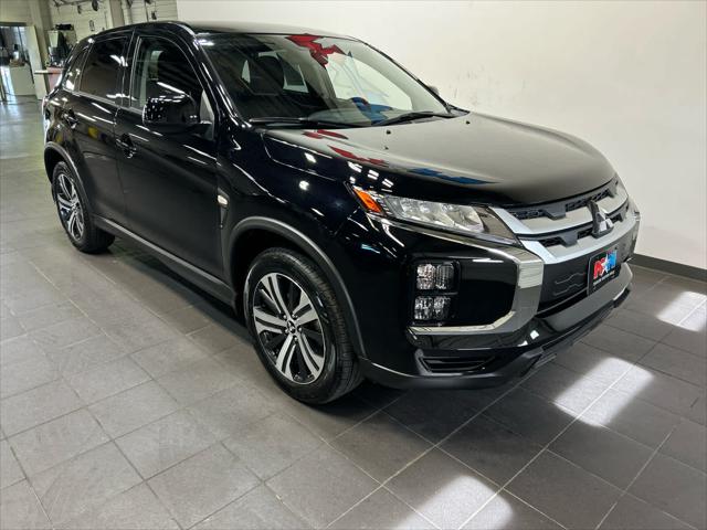 2025 Mitsubishi Outlander Sport 2.0 ES AWC