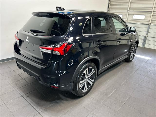 2025 Mitsubishi Outlander Sport 2.0 ES AWC