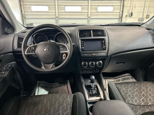 2025 Mitsubishi Outlander Sport 2.0 ES AWC