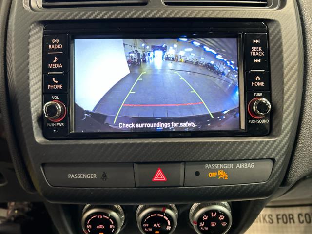 2025 Mitsubishi Outlander Sport 2.0 ES AWC