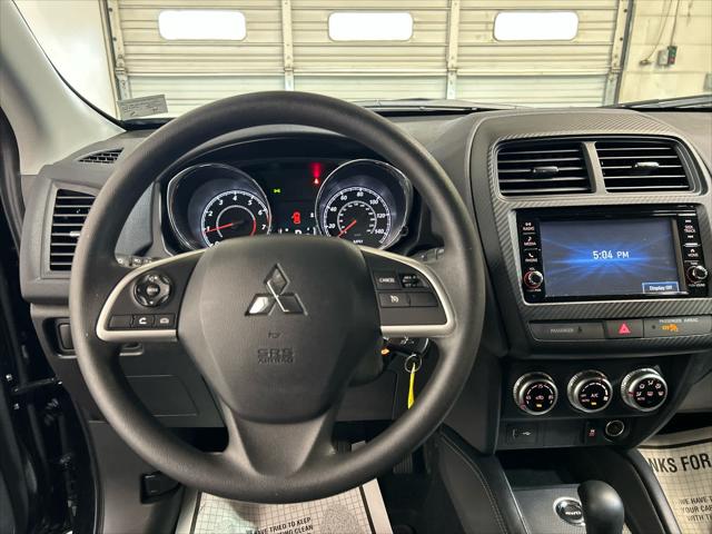 2025 Mitsubishi Outlander Sport 2.0 ES AWC