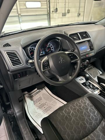 2025 Mitsubishi Outlander Sport 2.0 ES AWC