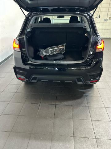 2025 Mitsubishi Outlander Sport 2.0 ES AWC