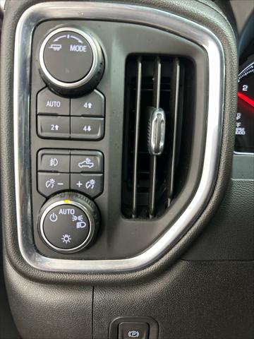 2022 Chevrolet Silverado 1500 4WD Crew Cab Short Bed RST
