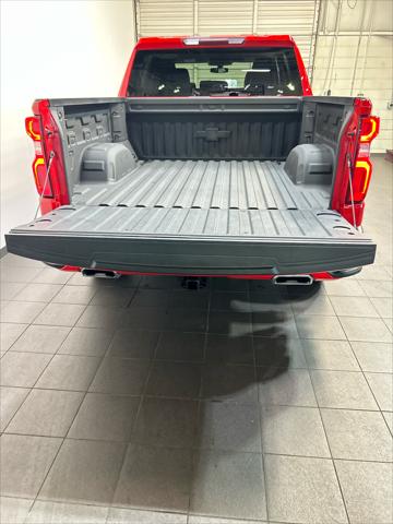 2022 Chevrolet Silverado 1500 4WD Crew Cab Short Bed RST