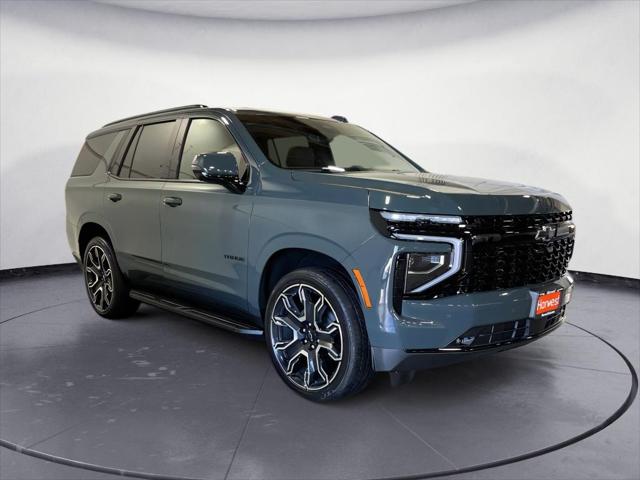 2026 Chevrolet Tahoe 4WD RST for sale in Yakima, WA