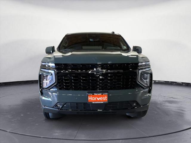 2026 Chevrolet Tahoe 4WD RST