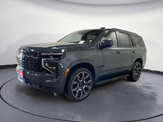 2026 Chevrolet Tahoe 4WD RST