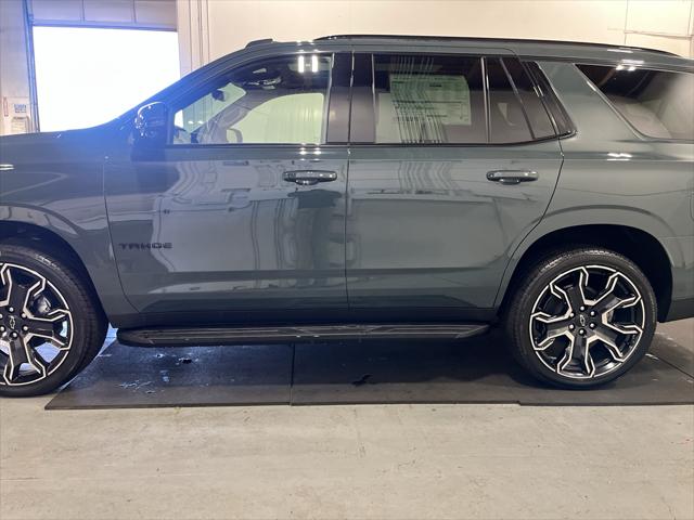 2026 Chevrolet Tahoe 4WD RST