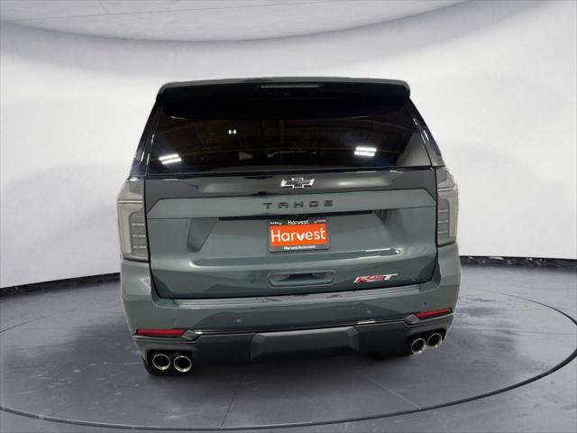 2026 Chevrolet Tahoe 4WD RST