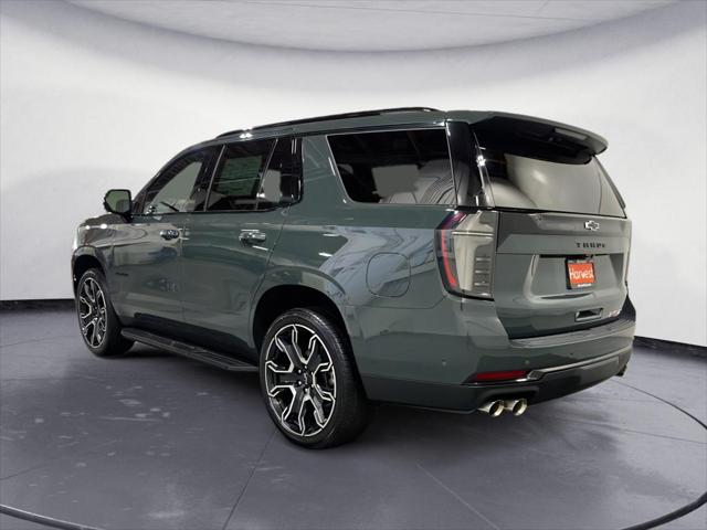 2026 Chevrolet Tahoe 4WD RST