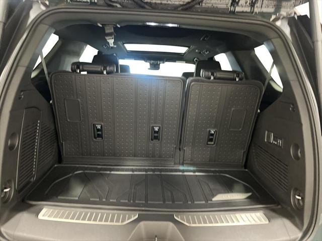 2026 Chevrolet Tahoe 4WD RST