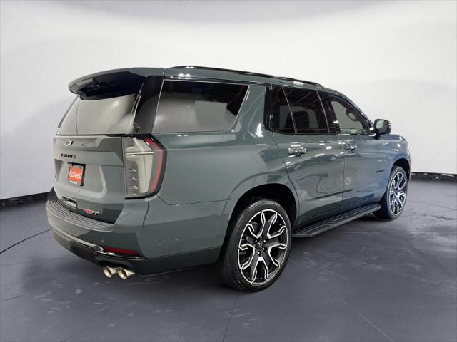 2026 Chevrolet Tahoe 4WD RST