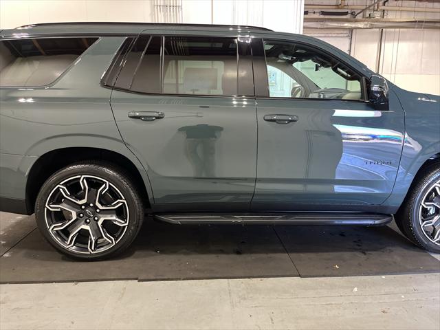 2026 Chevrolet Tahoe 4WD RST
