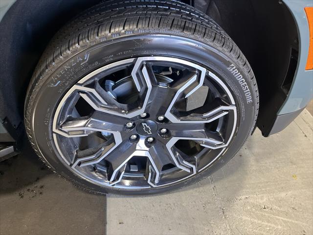 2026 Chevrolet Tahoe 4WD RST