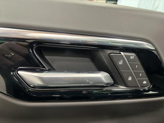 2026 Chevrolet Tahoe 4WD RST