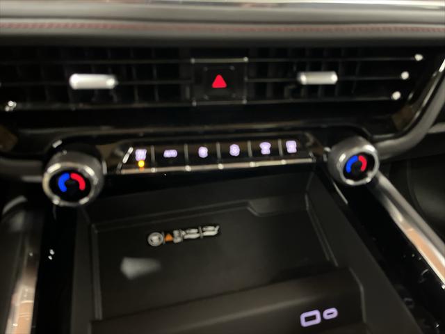 2026 Chevrolet Tahoe 4WD RST