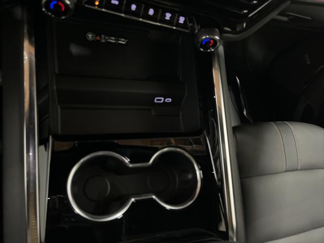 2026 Chevrolet Tahoe 4WD RST