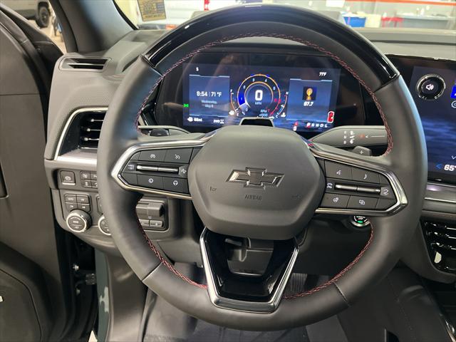 2026 Chevrolet Tahoe 4WD RST