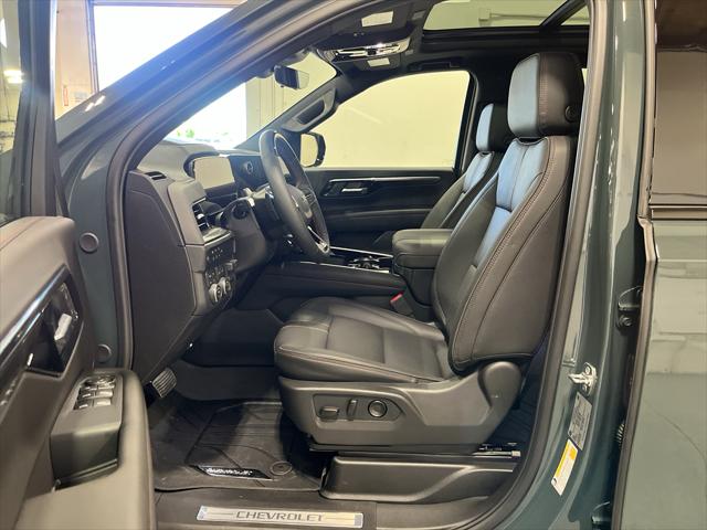 2026 Chevrolet Tahoe 4WD RST