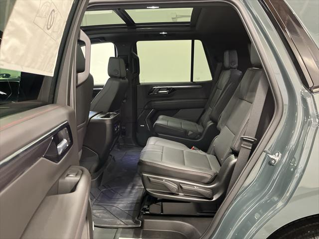 2026 Chevrolet Tahoe 4WD RST