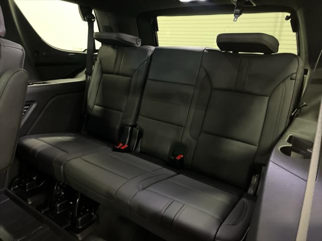 2026 Chevrolet Tahoe 4WD RST