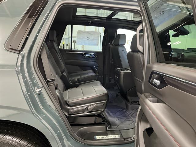 2026 Chevrolet Tahoe 4WD RST