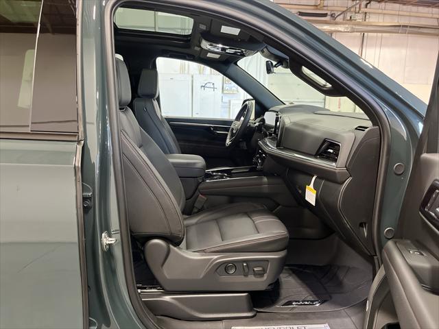 2026 Chevrolet Tahoe 4WD RST