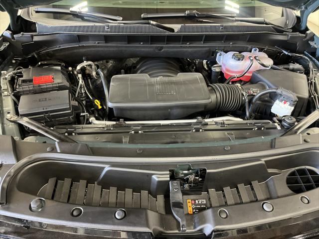 2026 Chevrolet Tahoe 4WD RST