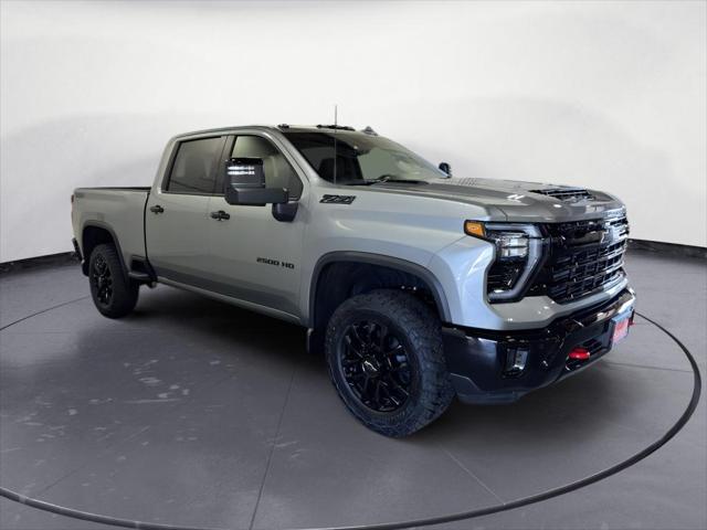 2026 Chevrolet Silverado 2500HD Crew Cab, Standard Bed, LTZ, 4WD for sale in Yakima, WA