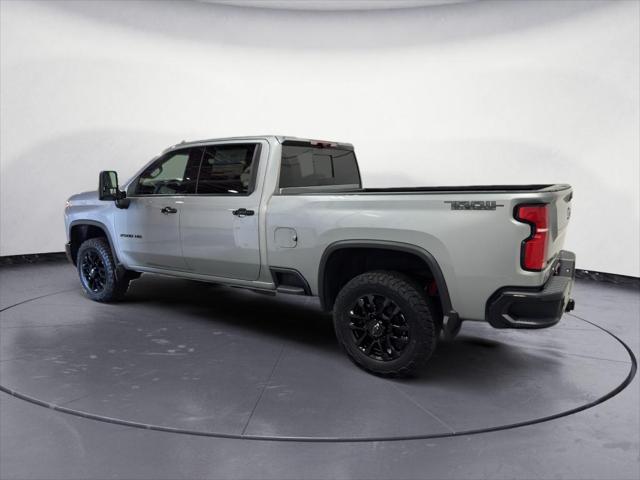 2026 Chevrolet Silverado 2500HD Crew Cab, Standard Bed, LTZ, 4WD