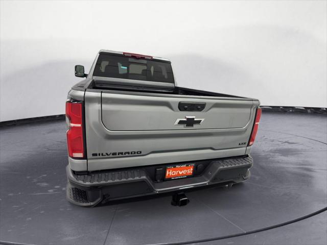 2026 Chevrolet Silverado 2500HD Crew Cab, Standard Bed, LTZ, 4WD