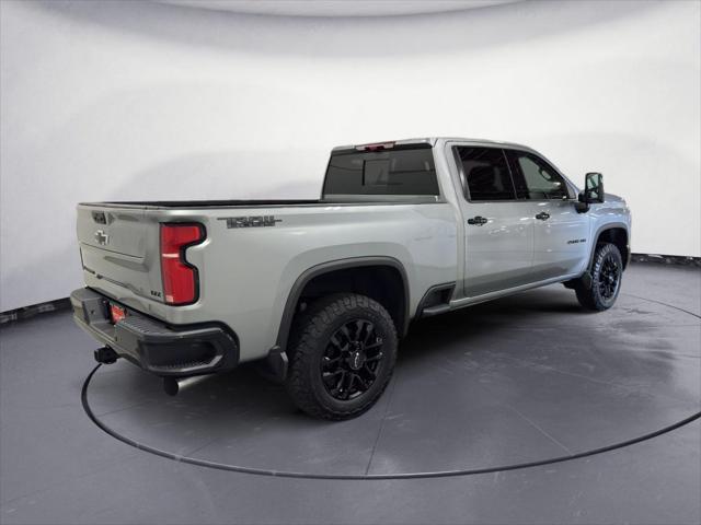 2026 Chevrolet Silverado 2500HD Crew Cab, Standard Bed, LTZ, 4WD