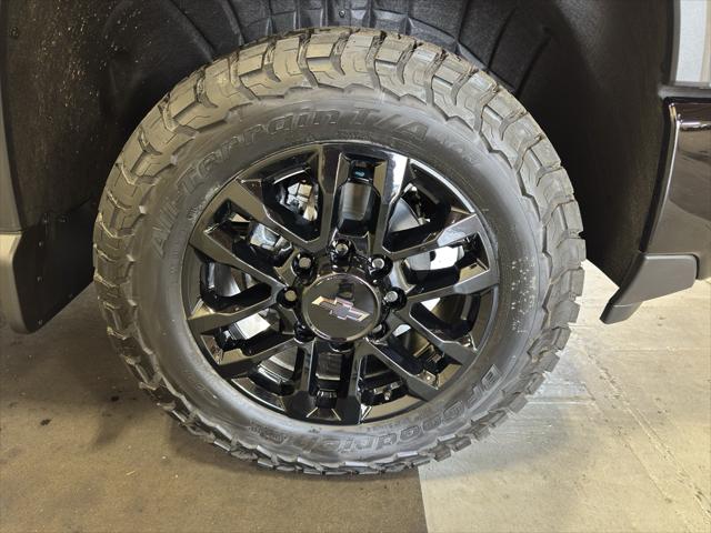 2026 Chevrolet Silverado 2500HD Crew Cab, Standard Bed, LTZ, 4WD